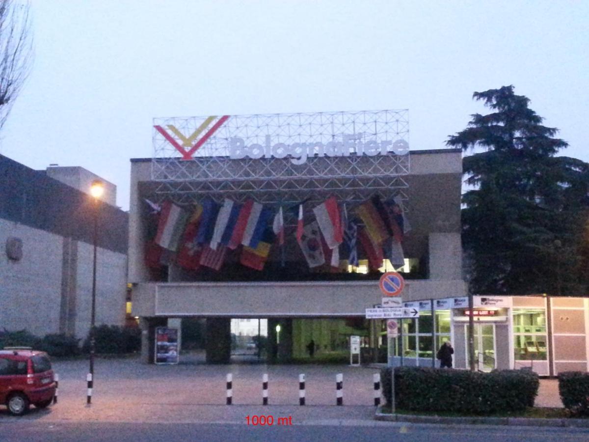 Homeinbo Bologna Exterior foto