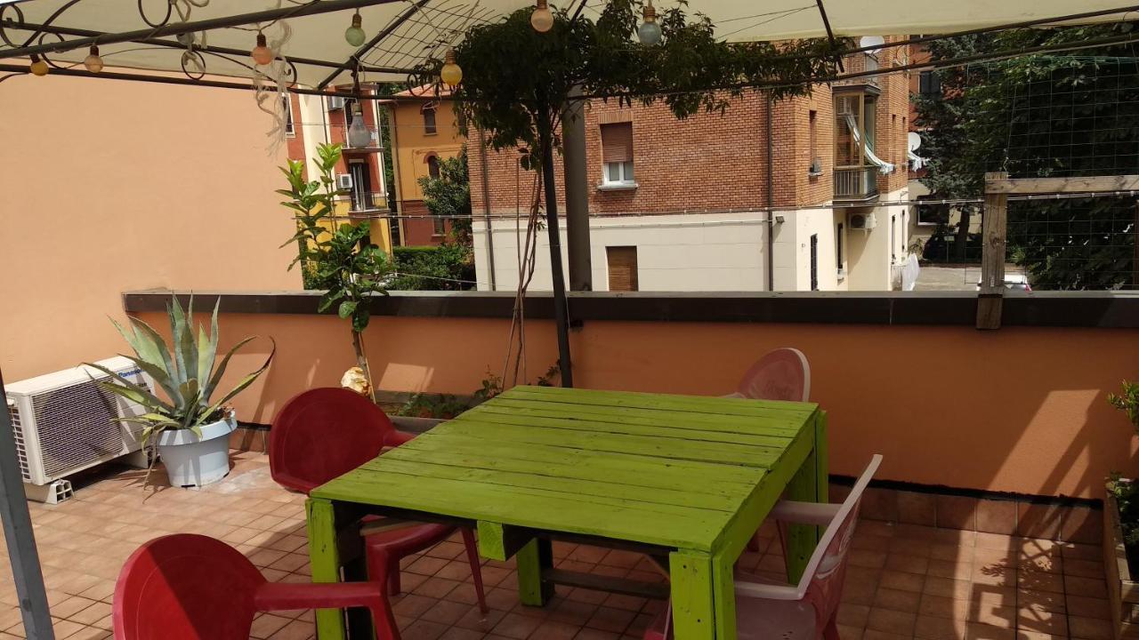 Homeinbo Bologna Exterior foto