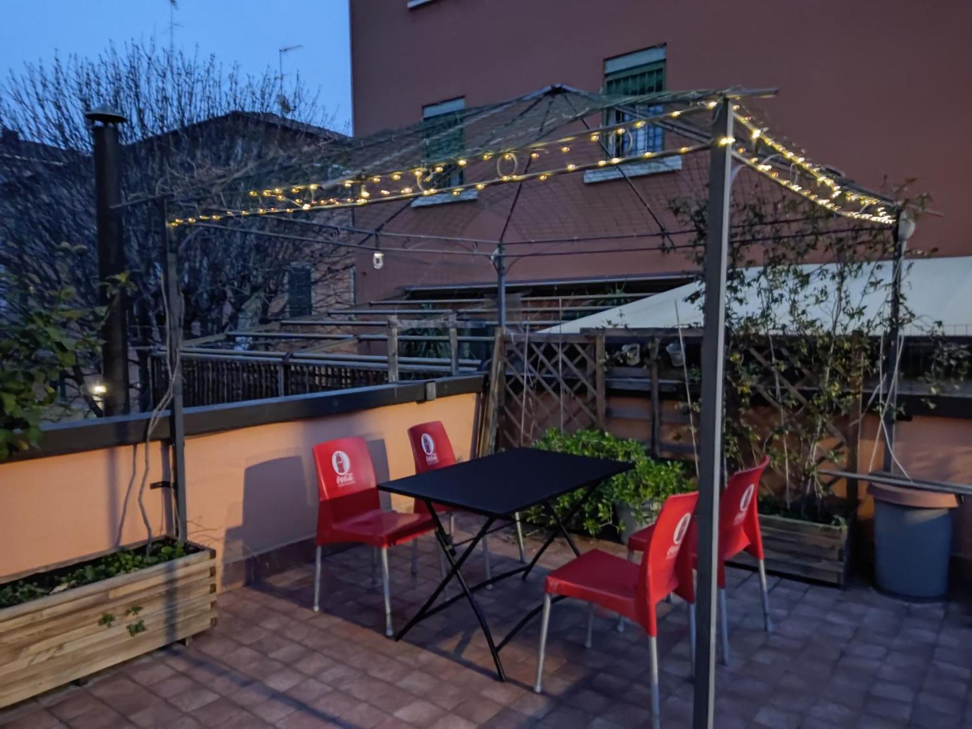 Homeinbo Bologna Exterior foto